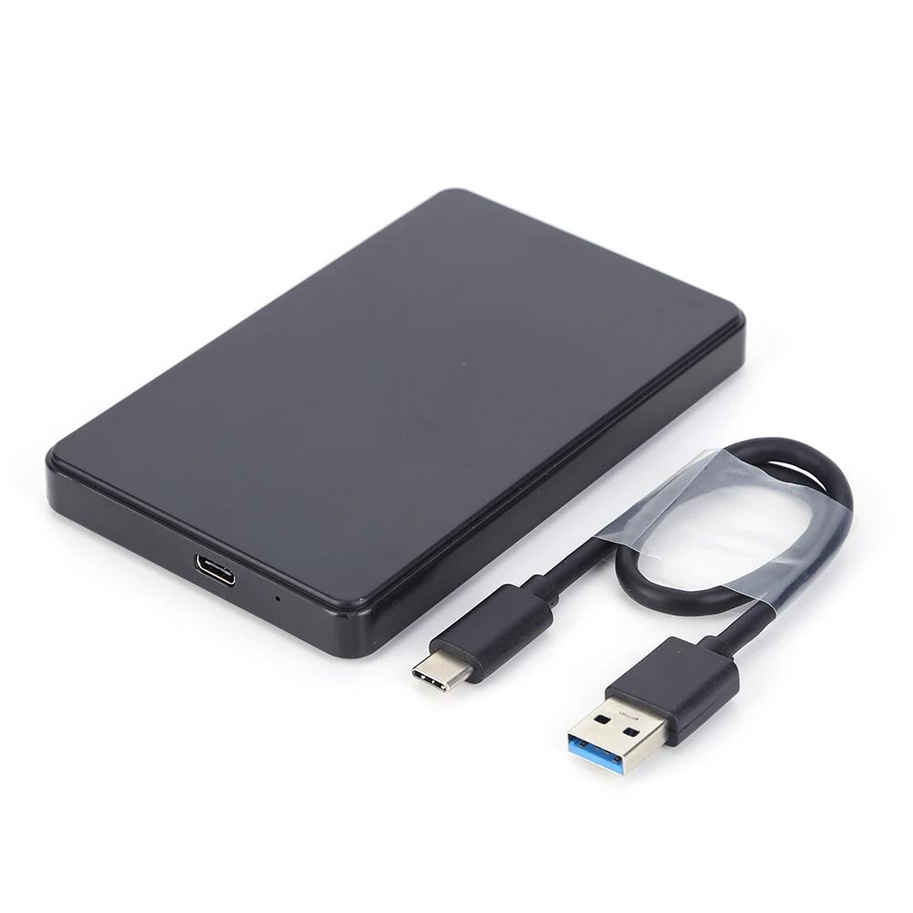 USB C ̺  ޴ ϵ ũ, USB 3.0, Ÿ C, 2.5 ġ ϵ ̺ Ŭ,   HDD ڽ, USB3.1 SATA 1/2/3 SSD ̽